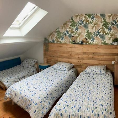 L'Essentiel, Proche De Disneyland Paris 2 Chambres Et 2 Sdb Chessy  Εξωτερικό φωτογραφία