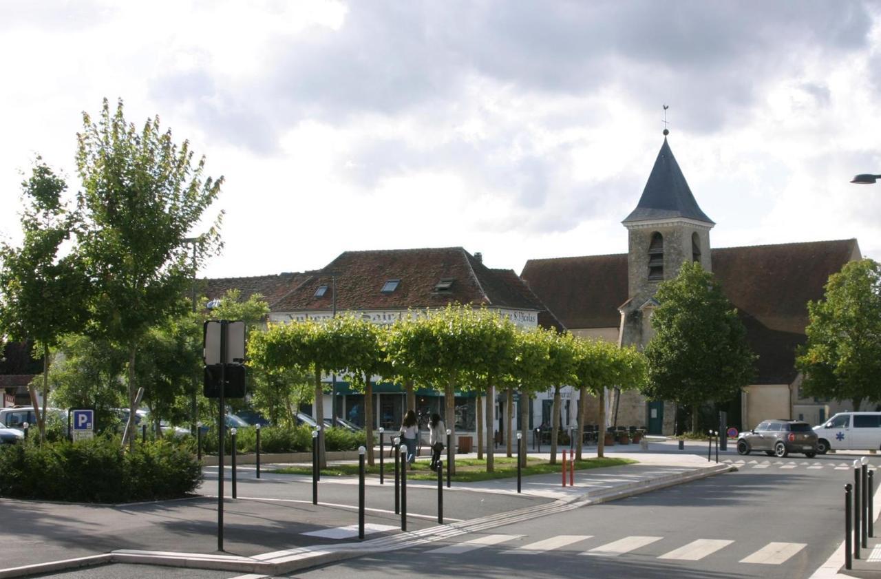 L'Essentiel, Proche De Disneyland Paris 2 Chambres Et 2 Sdb Chessy  Εξωτερικό φωτογραφία