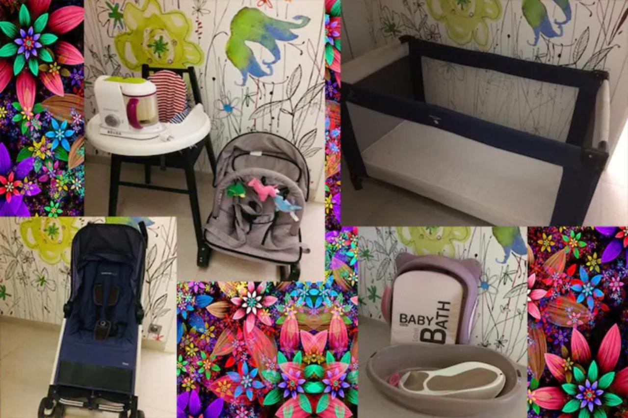 L'Essentiel, Proche De Disneyland Paris 2 Chambres Et 2 Sdb Chessy  Εξωτερικό φωτογραφία