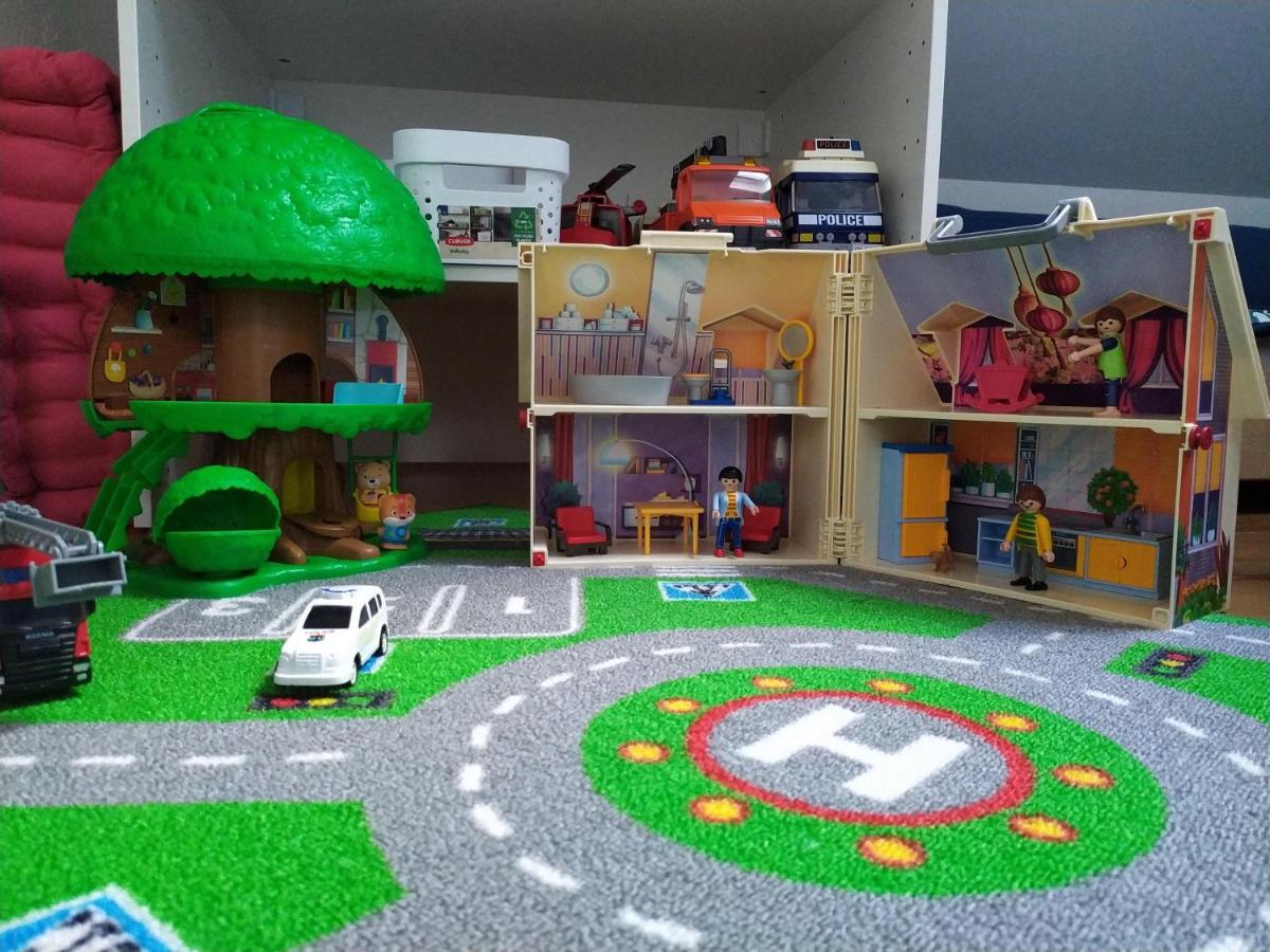 L'Essentiel, Proche De Disneyland Paris 2 Chambres Et 2 Sdb Chessy  Εξωτερικό φωτογραφία