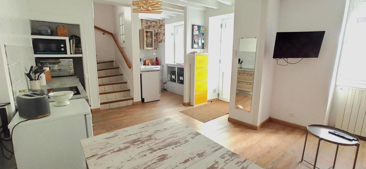L'Essentiel, Proche De Disneyland Paris 2 Chambres Et 2 Sdb Chessy  Εξωτερικό φωτογραφία