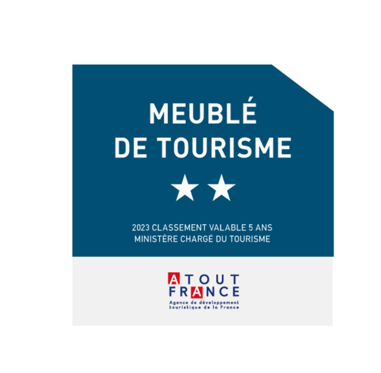 L'Essentiel, Proche De Disneyland Paris 2 Chambres Et 2 Sdb Chessy  Εξωτερικό φωτογραφία