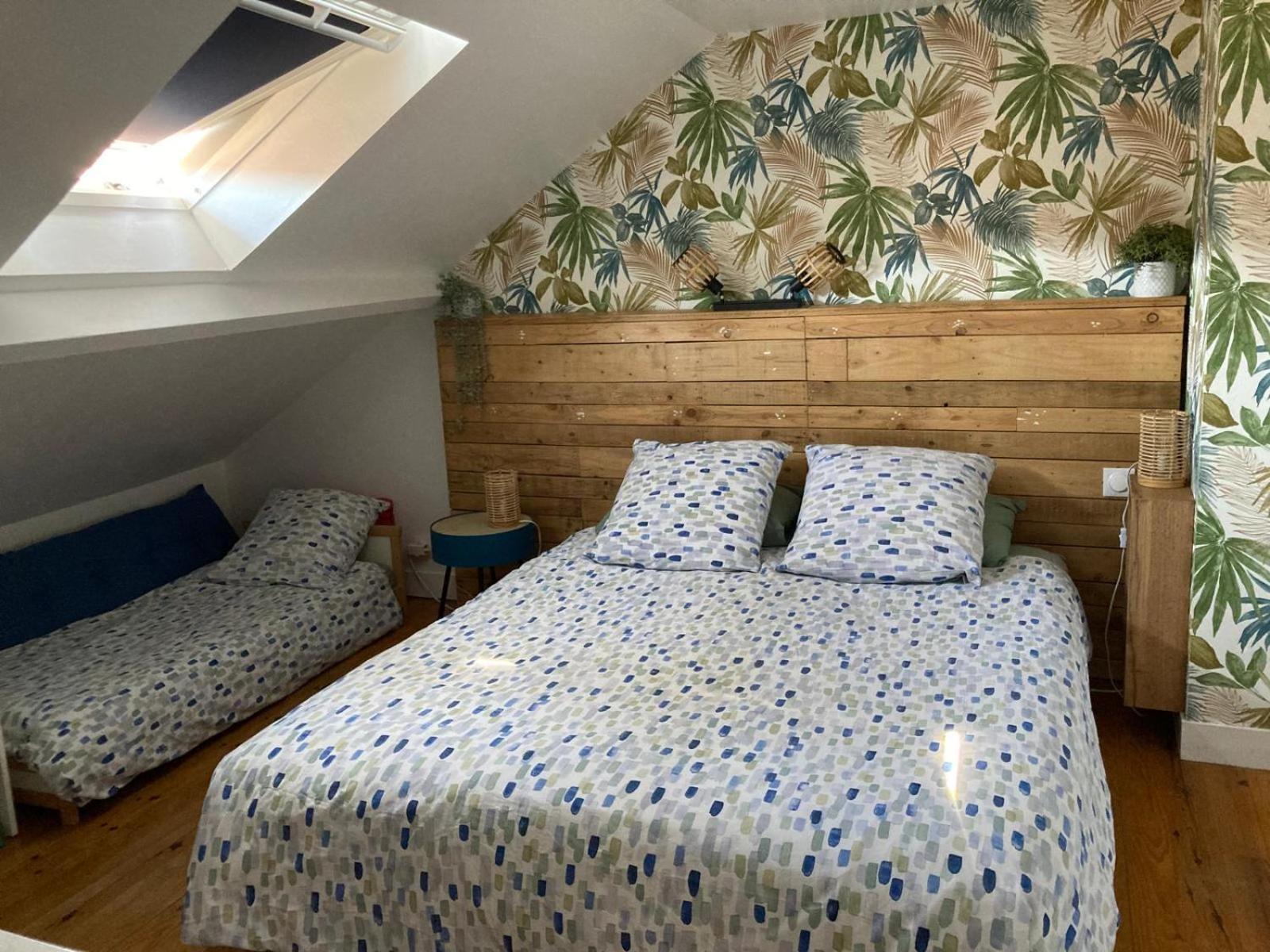 L'Essentiel, Proche De Disneyland Paris 2 Chambres Et 2 Sdb Chessy  Εξωτερικό φωτογραφία