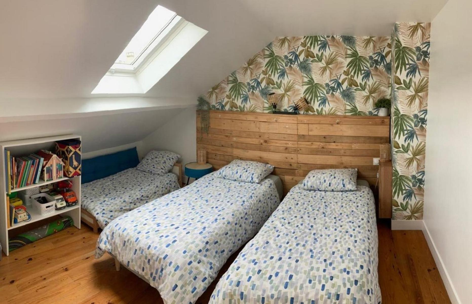 L'Essentiel, Proche De Disneyland Paris 2 Chambres Et 2 Sdb Chessy  Εξωτερικό φωτογραφία